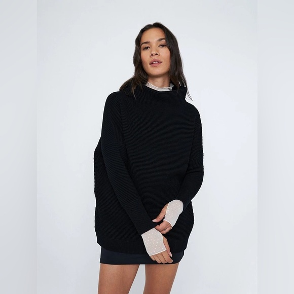 Monk & Lou Sweaters - Monk & Lou Kinley Tunic